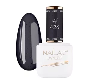 NaiLac lakier hybrydowy #426 7ml