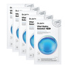 Dr.Jart+ Dermask Vital Hydra Solution Pro zestaw nawilżających maseczek w płachcie 5 x 26 g