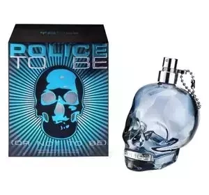 Police To Be or Not to Be woda toaletowa spray 125 ml