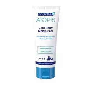 Novaclear Atopis nawilżający balsam do ciała 200 ml