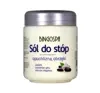 BINGOSPA sól do stóp na opuchlizne i obrzęki 550 g