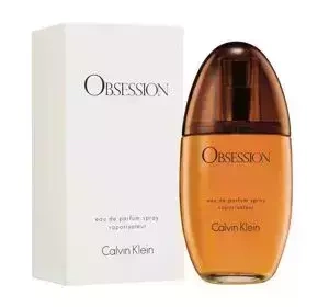 Calvin Klein Obsession Woman woda perfumowana spray 100 ml