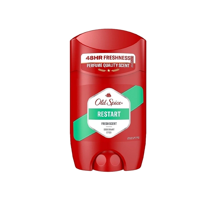 procter & gamble old spice restart dezodorant w sztyfcie 50 ml    