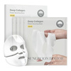 Sungboon Editor Deep Collagen Power Boosting Mask hydrożelowa maseczka kolagenowa na noc 4 x 37 g