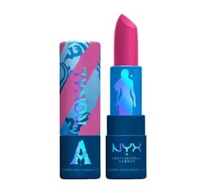 NYX Professional Makeup x Avatar The Way of Water pomadka do ust Ronal 4g