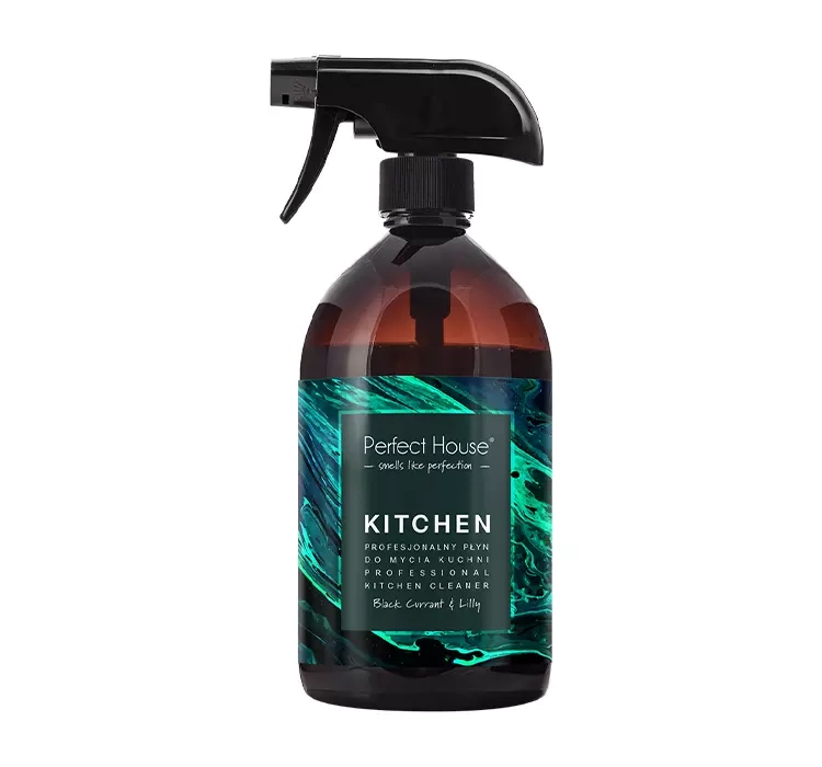 Barwa Perfect House Kitchen profesjonalny płyn do mycia kuchni 500ml