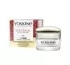 Yoskine Geisha Gold Secret przeciwzmarszczkowe ujędrnianie krem z algą Nori 65+ 50ml