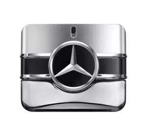 Tester Mercedes-Benz Sign Your Attitude woda toaletowa spray 100 ml