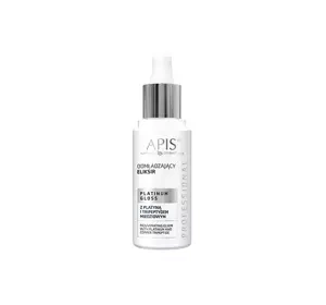 Apis Platinum Gloss odmładzający eliksir do twarzy 30 ml