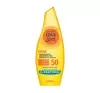 Dax Sun nawilżająco-regenerująca emulsja do opalania SPF50 175 ml