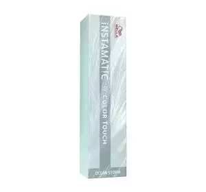 WELLA PROFESSIONALS INSTAMATIC BY COLOR TOUCH KREM TONUJĄCY BEZ AMONIAKU OCEAN STORM 60ML