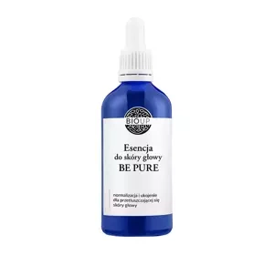 Bioup esencja do skóry głowy Be Pure 100 ml