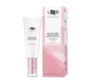AA LAAB 100% Centella B12 multiaktywny krem na dzień supernawilżający 40 ml