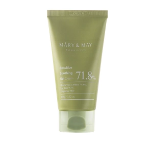 Mary&May Sensitive Soothing Gel Cream łagodzący krem do twarzy 100 g