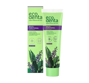 Ecodenta pasta do zębów kompleksowa pielęgnacja 7 ziół 100 ml