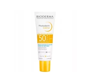 Bioderma Photoderm ochronny krem SPF50+ do skóry suchej 40 ml