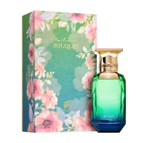 Afnan Mystique Bouquet woda perfumowana spray 80 ml