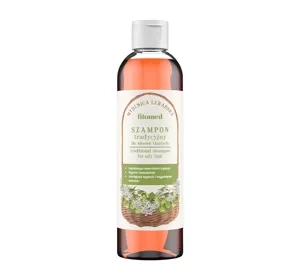 Fitomed Mydlnica Lekarska szampon tradycyjny do włosów tłustych 250 ml