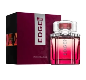 Swiss Arabian Miss Edge woda perfumowana spray 100 ml