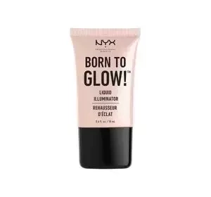 NYX Professional Makeup Liquid Illuminator rozświetlacz w płynie 01 Sunbeam 18 g