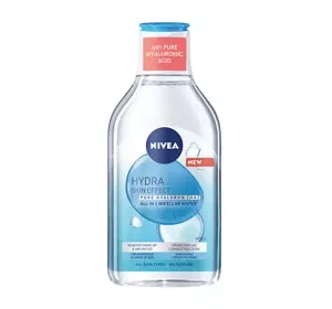 NIVEA Hydra Skin Effect płyn micelarny 400 ml