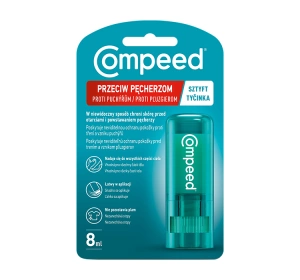 Compeed sztyft przeciw pęcherzom 8ml