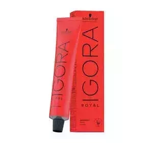 Schwarzkopf Igora Royal farba do włosów 9-0 60ml