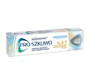 Sensodyne Proszkliwo delikatne wybielanie pasta do zębów nadwrażliwych 75 ml