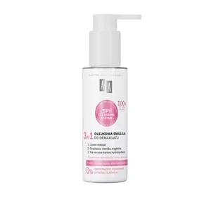 AA Pure Derma olejkowa emulsja do demakijażu 3w1 150 ml