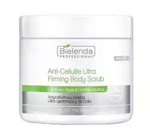 Bielenda Professional peeling antycellulitowy ujędrniający 550 g