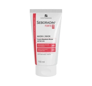 Seboradin Forte maska przeciw wypadaniu włosów 150 ml