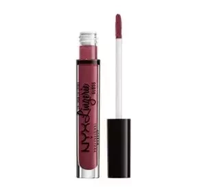 NYX Professional Makeup Lingerie Gloss błyszczyk do ust 08 Euro Trash 3,4 ml