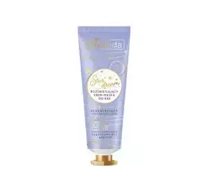 Bielenda Star Dream rozświetlający krem-maska do rąk Regenerujący 50 ml