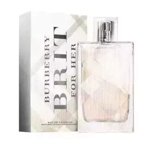 Burberry Brit for Her woda toaletowa spray 100 ml