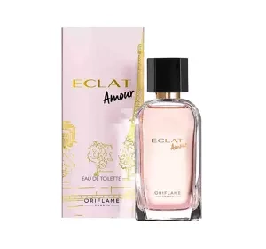 Oriflame Eclat Amour woda toaletowa spray 50 ml