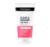 Neutrogena Clear& Radiant odświeżający peeling do twarzy 150 ml