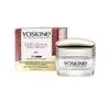 Yoskine Geisha Gold Secret przeciwzmarszczkowa regeneracja krem z nićmi jedwabiu 55+ 50ml