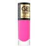 Eveline Cosmetics Gel Laque żelowy lakier do paznokci 333 8 ml
