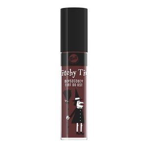 Bell Halloween Witchy Tint błyszczący tint do ust 01 Boo-Ty Nude 4,6 g