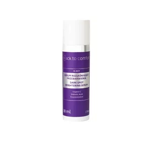 Back to Comfort R-Oxy serum rozjaśniające przebarwienia do twarzy 30ml