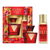 Guess Red Seductive Femme woda toaletowa spray 75 ml + mgiełka do ciała 125 ml