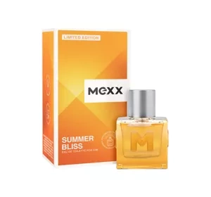Mexx Summer Bliss for Him woda toaletowa spray 50 ml