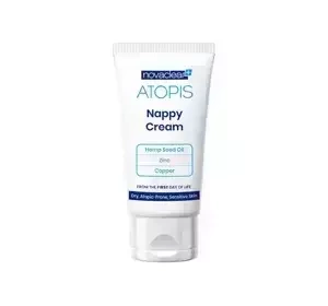 Novaclear Atopis specjalistyczny krem regenerujący 50 ml