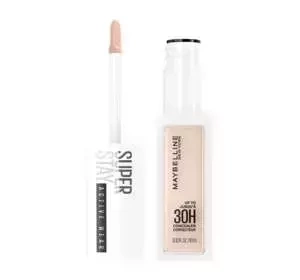 Maybelline Super Stay Active Wear 30h korektor do twarzy i pod oczy 10 Fair 10 ml