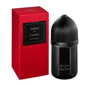 Cartier Pasha De Cartier Noir Absolu perfumy spray 100ml