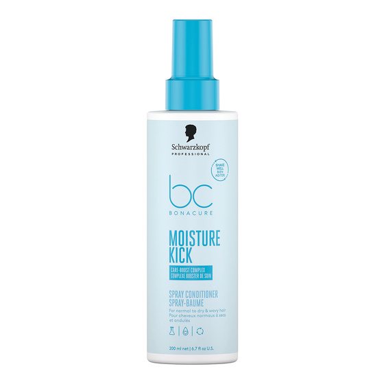 Schwarzkopf Professional BC Bonacure Moisture Kick odżywka w sprayu 200 ml