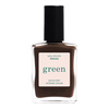 Manucurist Green klasyczny lakier do paznokci Mocha 15 ml