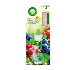 Air Wick patyczki zapachowe Deszczowa Świeżość Lasów Amazonii 30ml