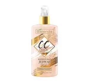 Bielenda CC Silk rozświetlający jedwab do ciała 150 ml