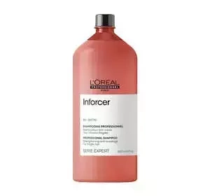 L'Oréal Professionnel Serie Expert Inforcer wzmacniający szampon do włosów słabych i łamliwych 1500 ml
